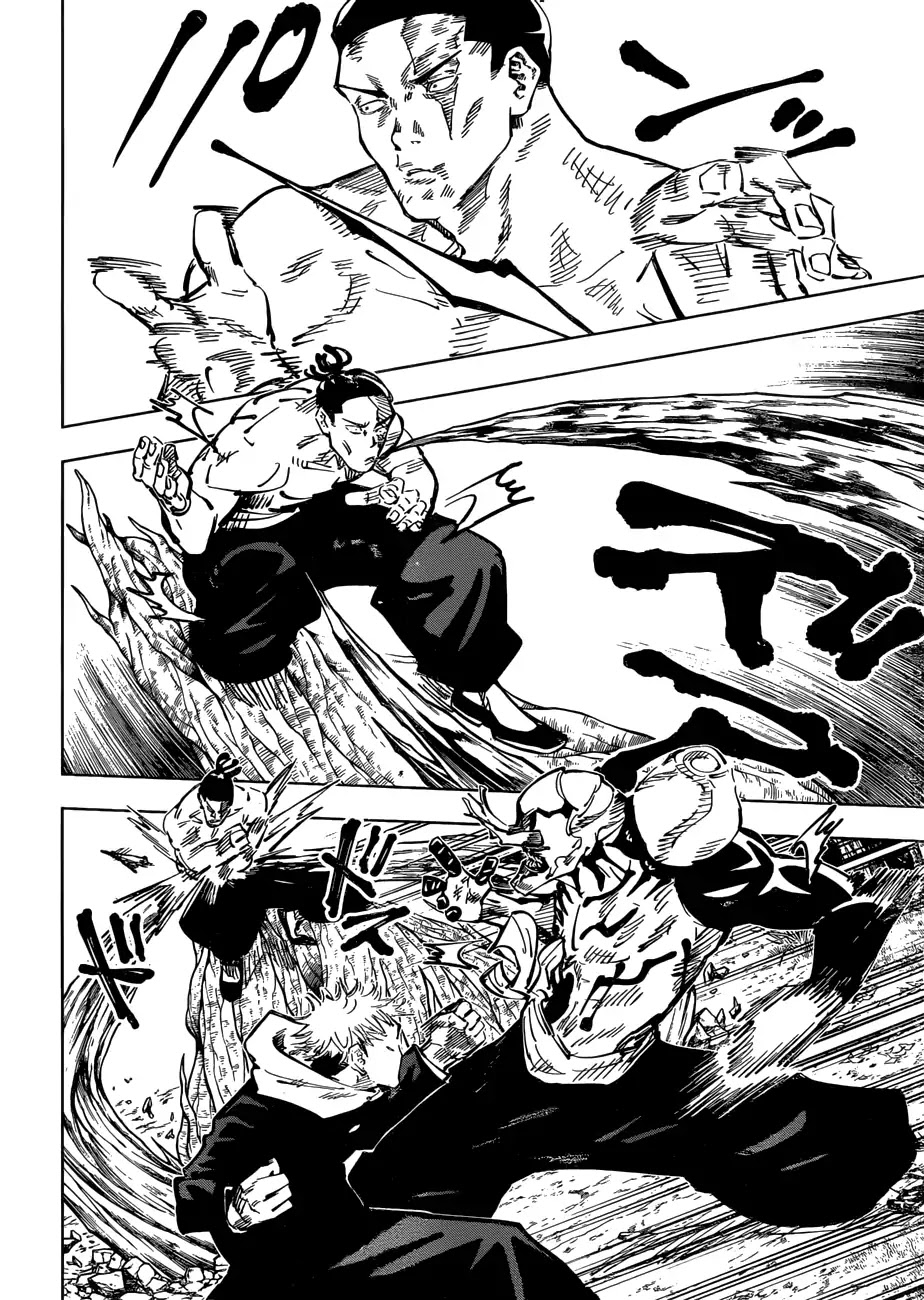 Jujutsu Kaisen Chapter 51 - Page 4