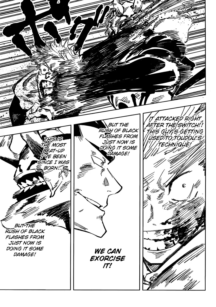 Jujutsu Kaisen Chapter 51 - Page 5