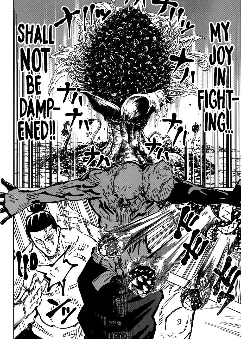 Jujutsu Kaisen Chapter 51 - Page 6