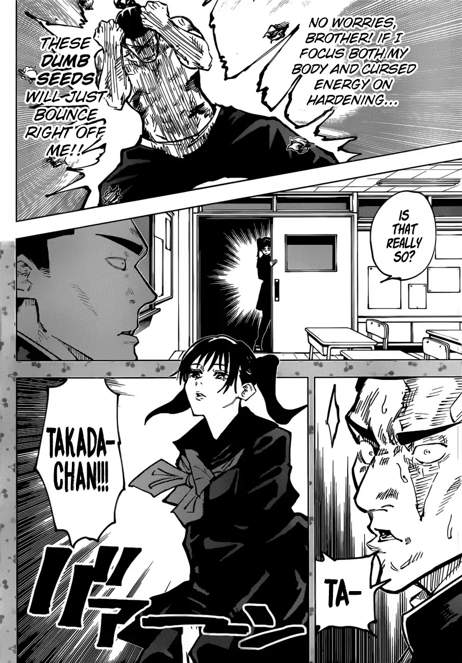 Jujutsu Kaisen Chapter 51 - Page 8