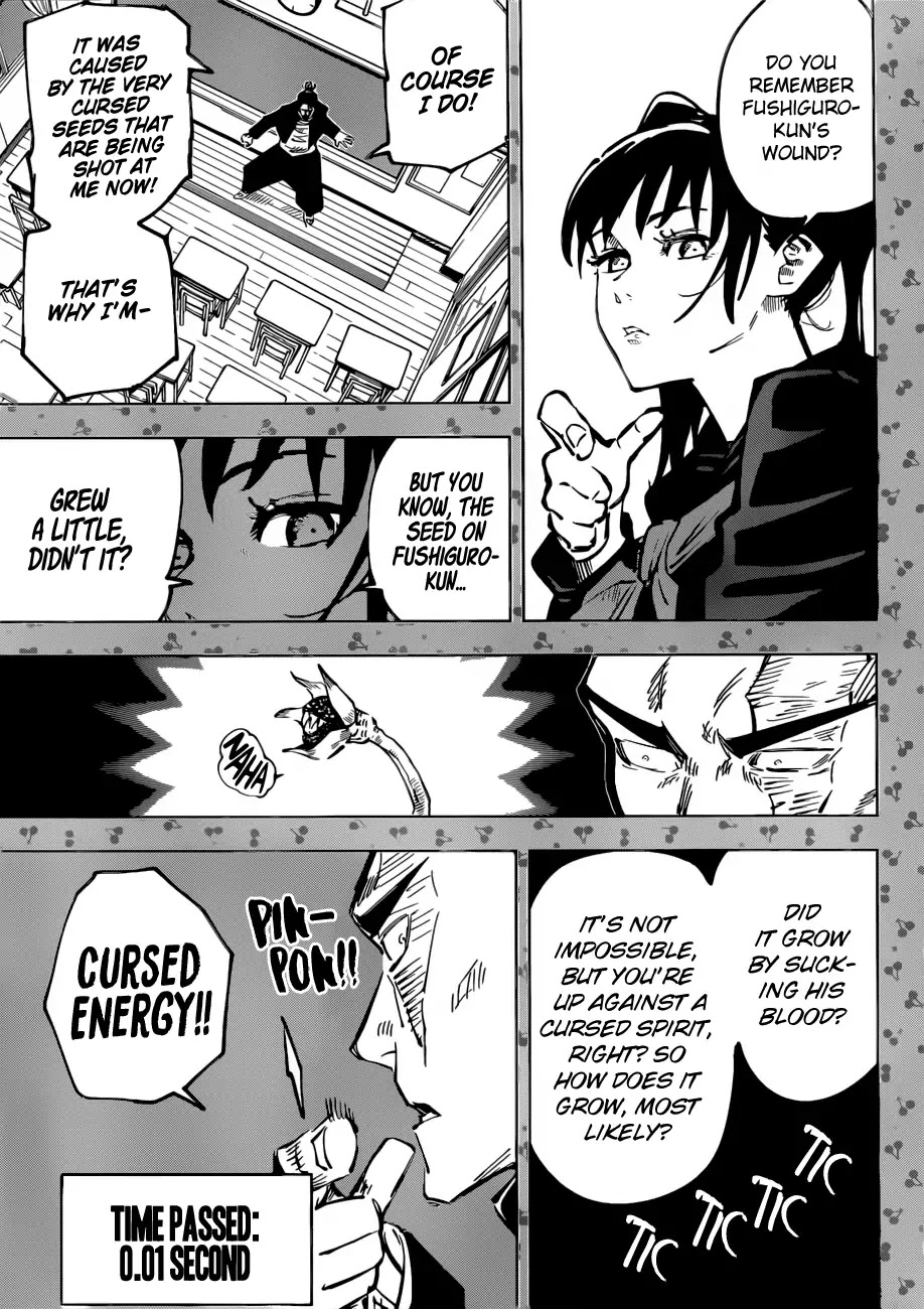 Jujutsu Kaisen Chapter 51 - Page 9