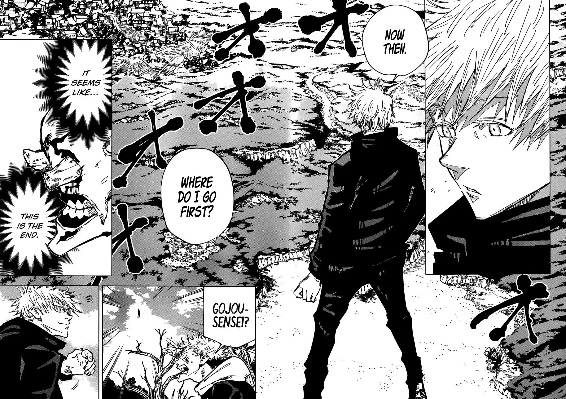 Jujutsu Kaisen Chapter 52 - Page 11