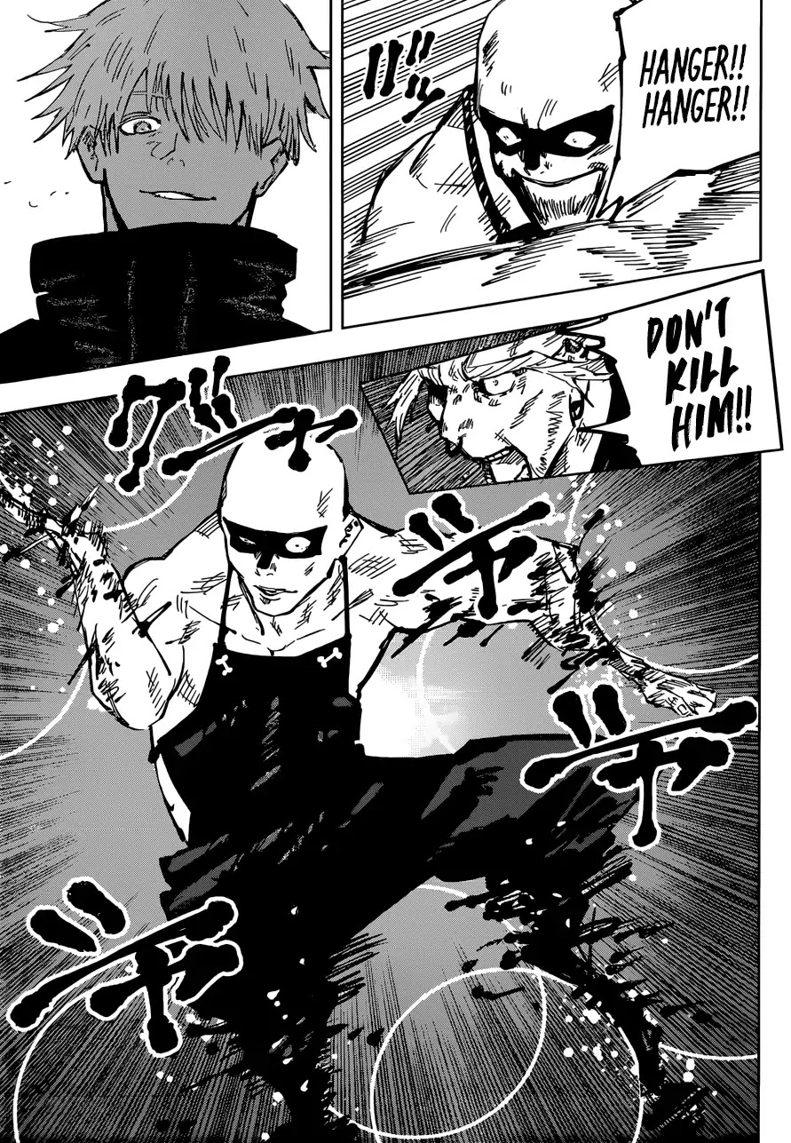 Jujutsu Kaisen Chapter 52 - Page 13
