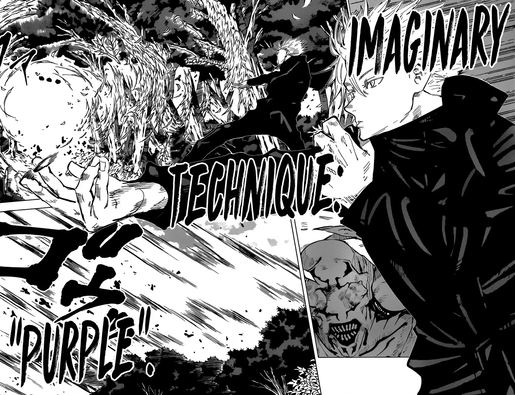 Jujutsu Kaisen Chapter 52 - Page 16