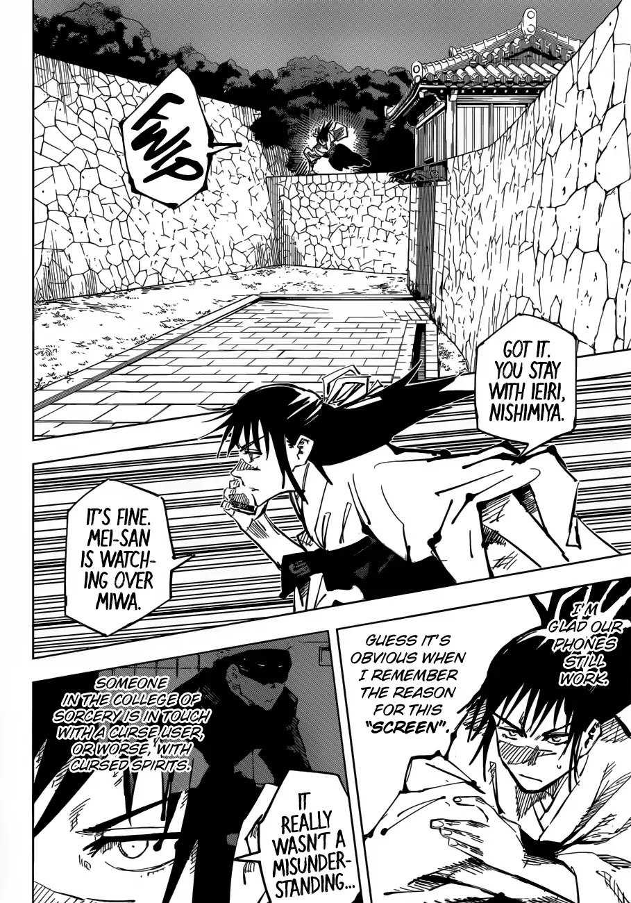 Jujutsu Kaisen Chapter 52 - Page 5