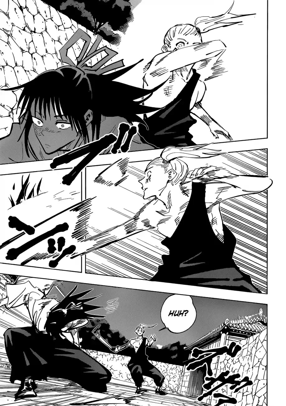 Jujutsu Kaisen Chapter 52 - Page 6