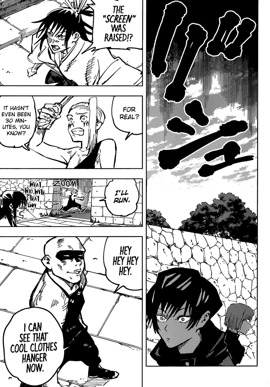 Jujutsu Kaisen Chapter 52 - Page 10