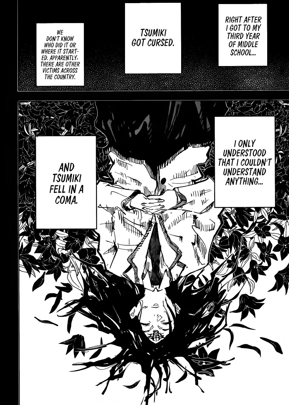 Jujutsu Kaisen Chapter 59 - Page 11