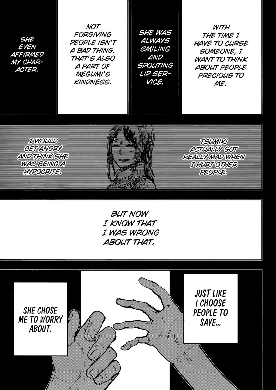 Jujutsu Kaisen Chapter 59 - Page 12
