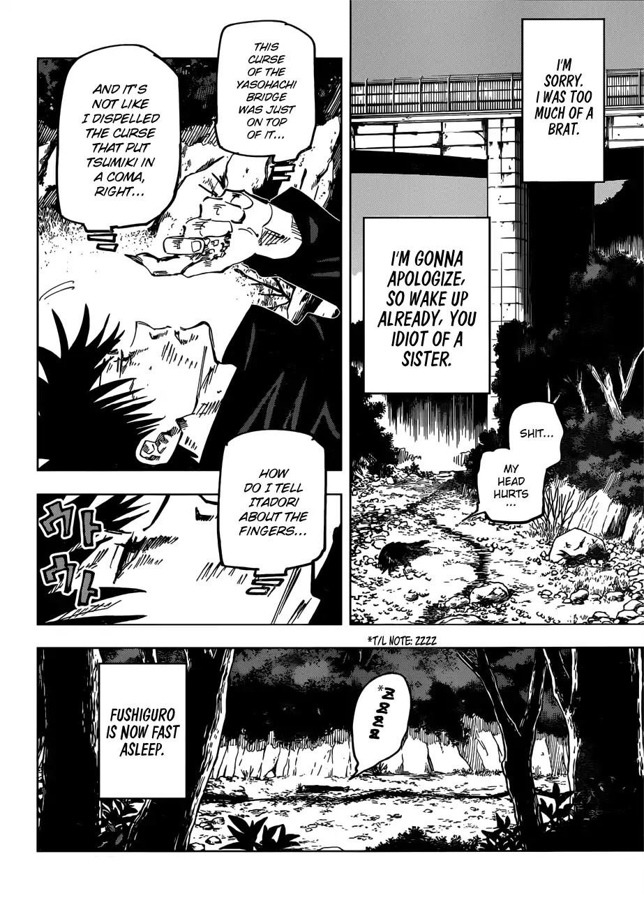 Jujutsu Kaisen Chapter 59 - Page 13
