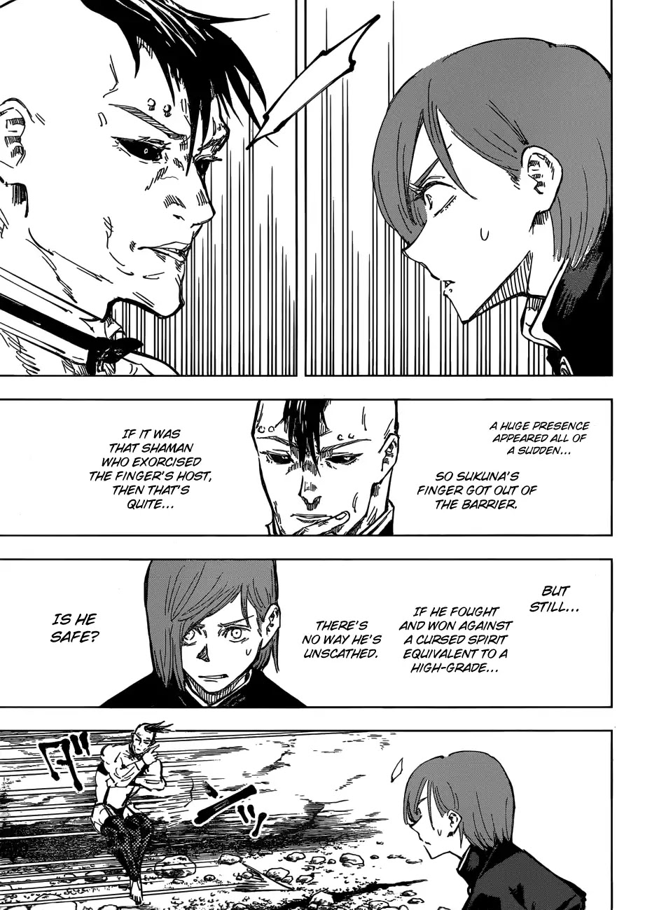 Jujutsu Kaisen Chapter 59 - Page 14