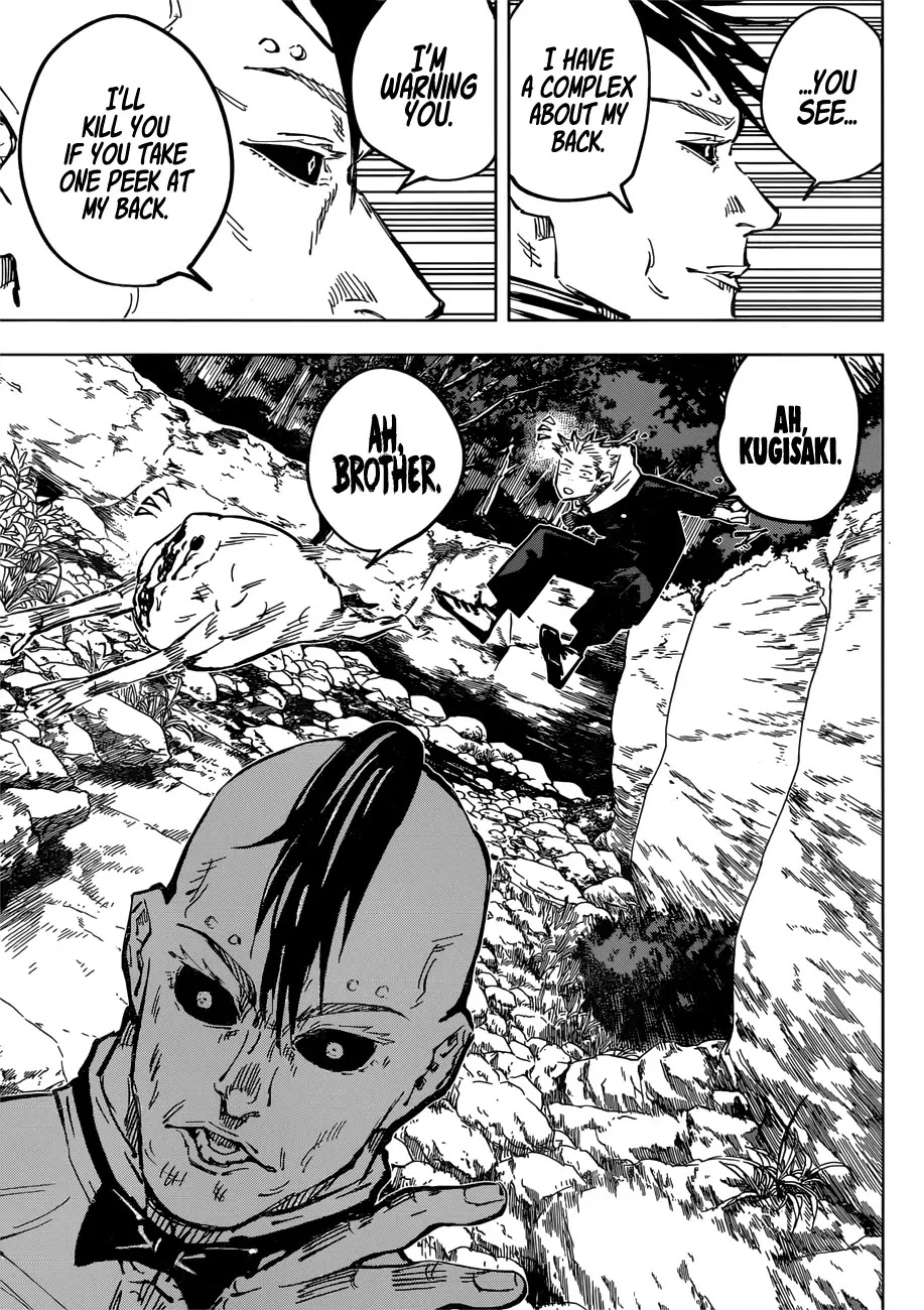 Jujutsu Kaisen Chapter 59 - Page 16