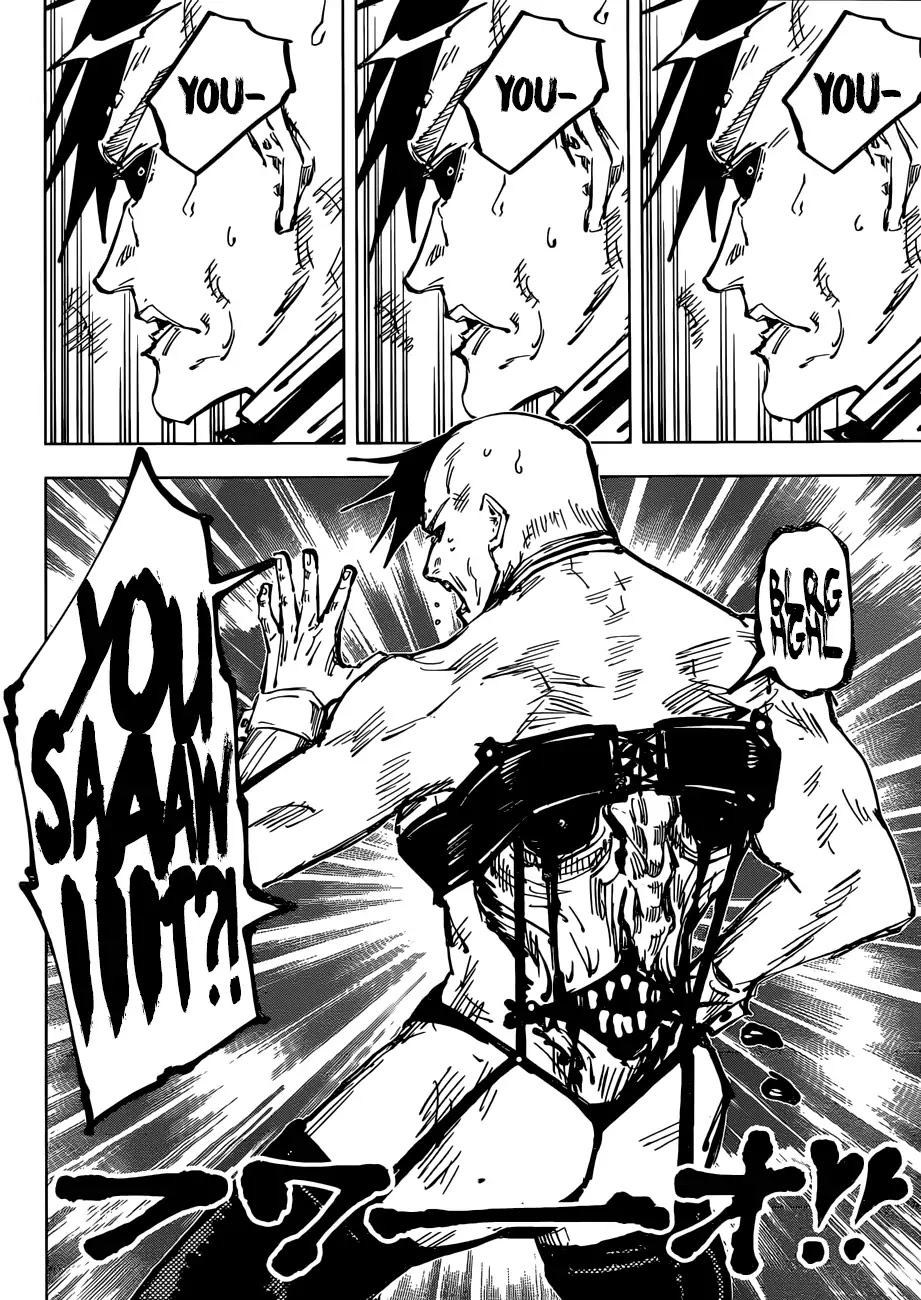 Jujutsu Kaisen Chapter 59 - Page 17