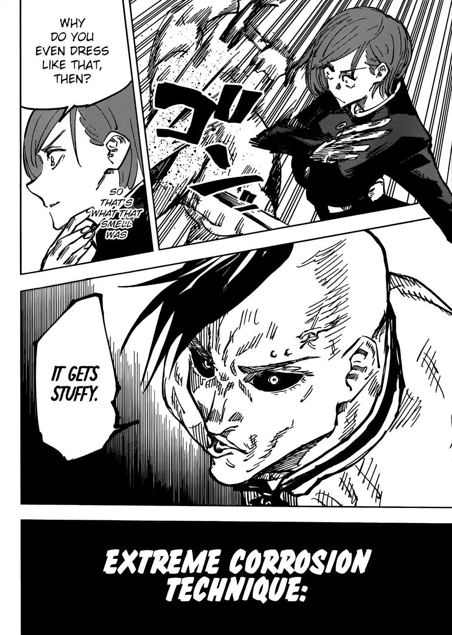 Jujutsu Kaisen Chapter 59 - Page 19