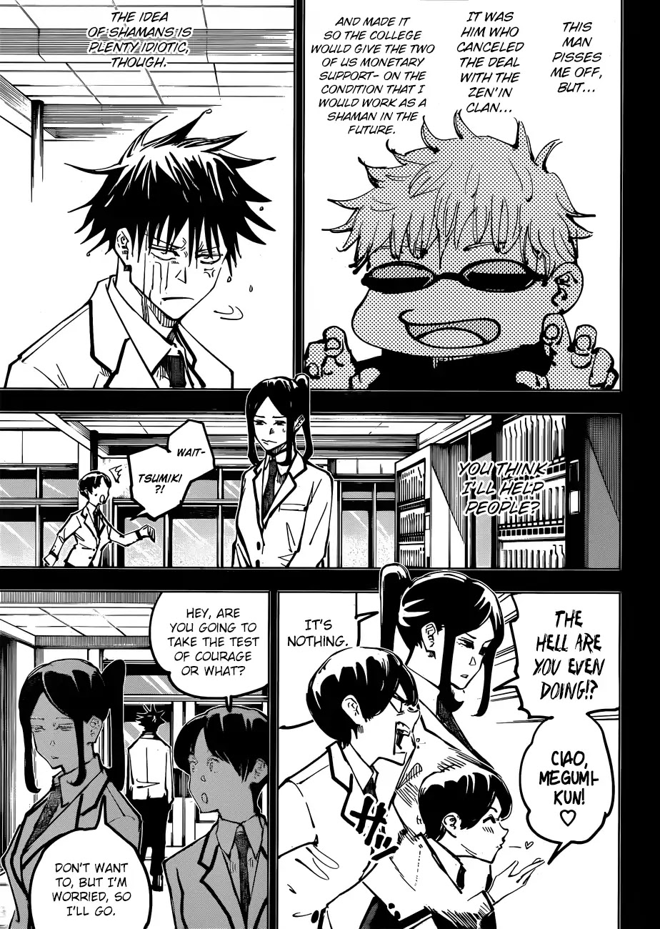 Jujutsu Kaisen Chapter 59 - Page 10