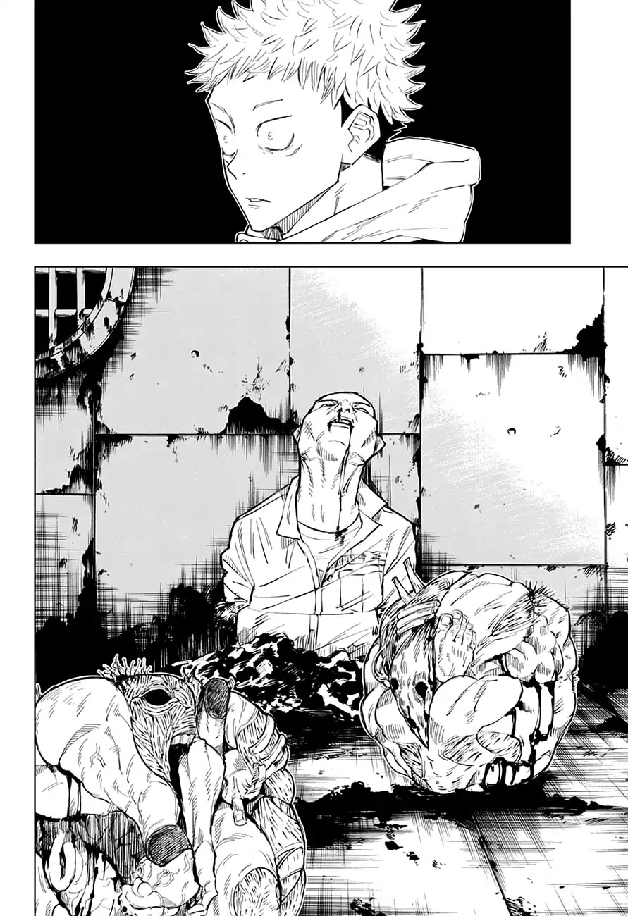 Jujutsu Kaisen Chapter 6 - Page 11