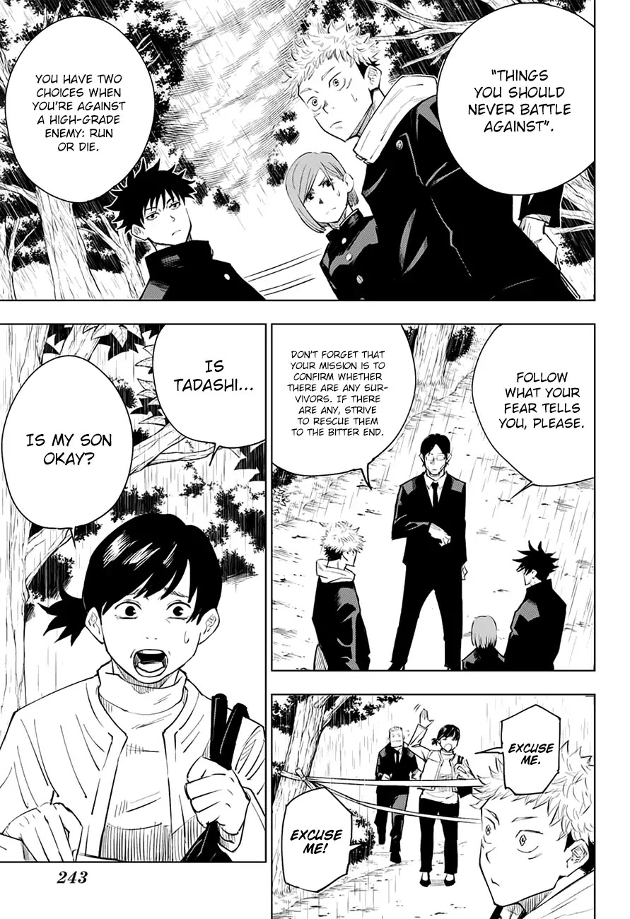 Jujutsu Kaisen Chapter 6 - Page 4