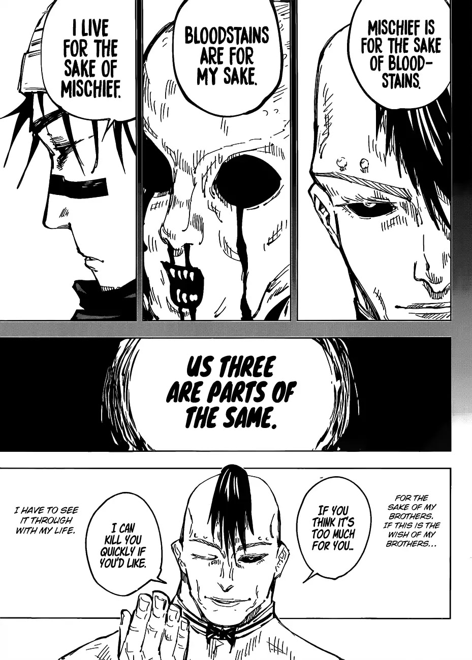 Jujutsu Kaisen Chapter 60 - Page 16