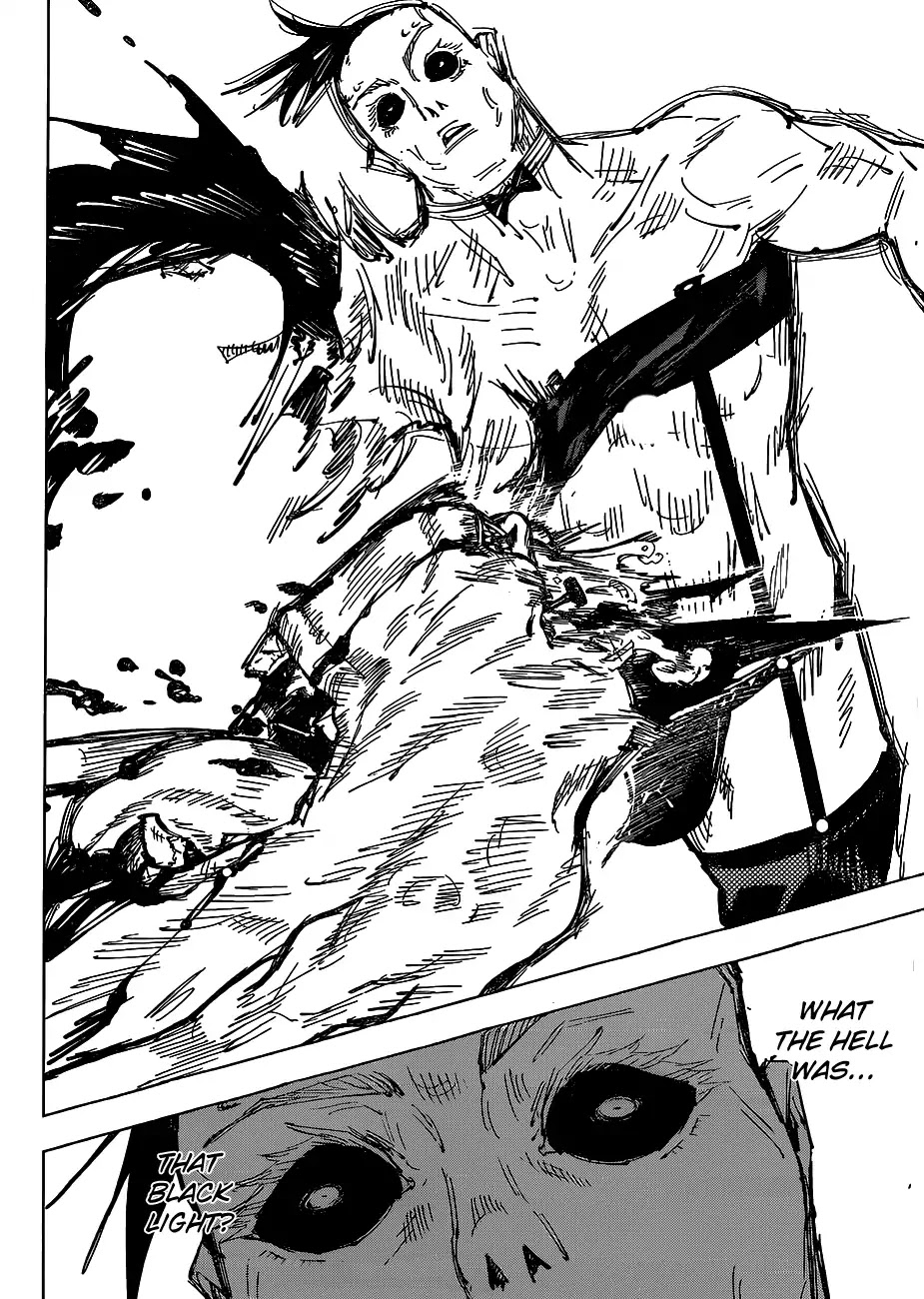 Jujutsu Kaisen Chapter 61 - Page 15