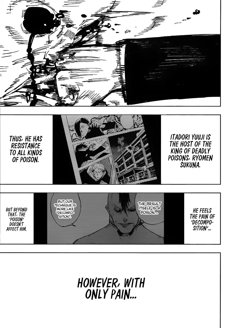 Jujutsu Kaisen Chapter 61 - Page 6