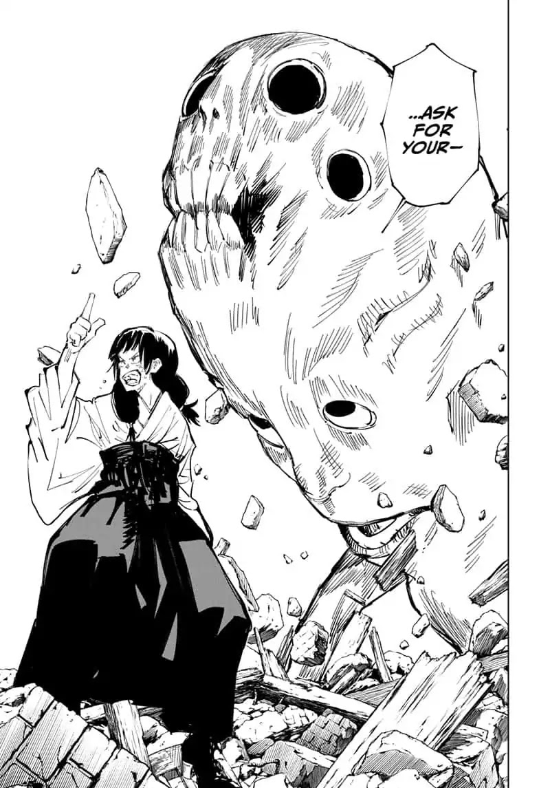 Jujutsu Kaisen Chapter 65 - Page 9