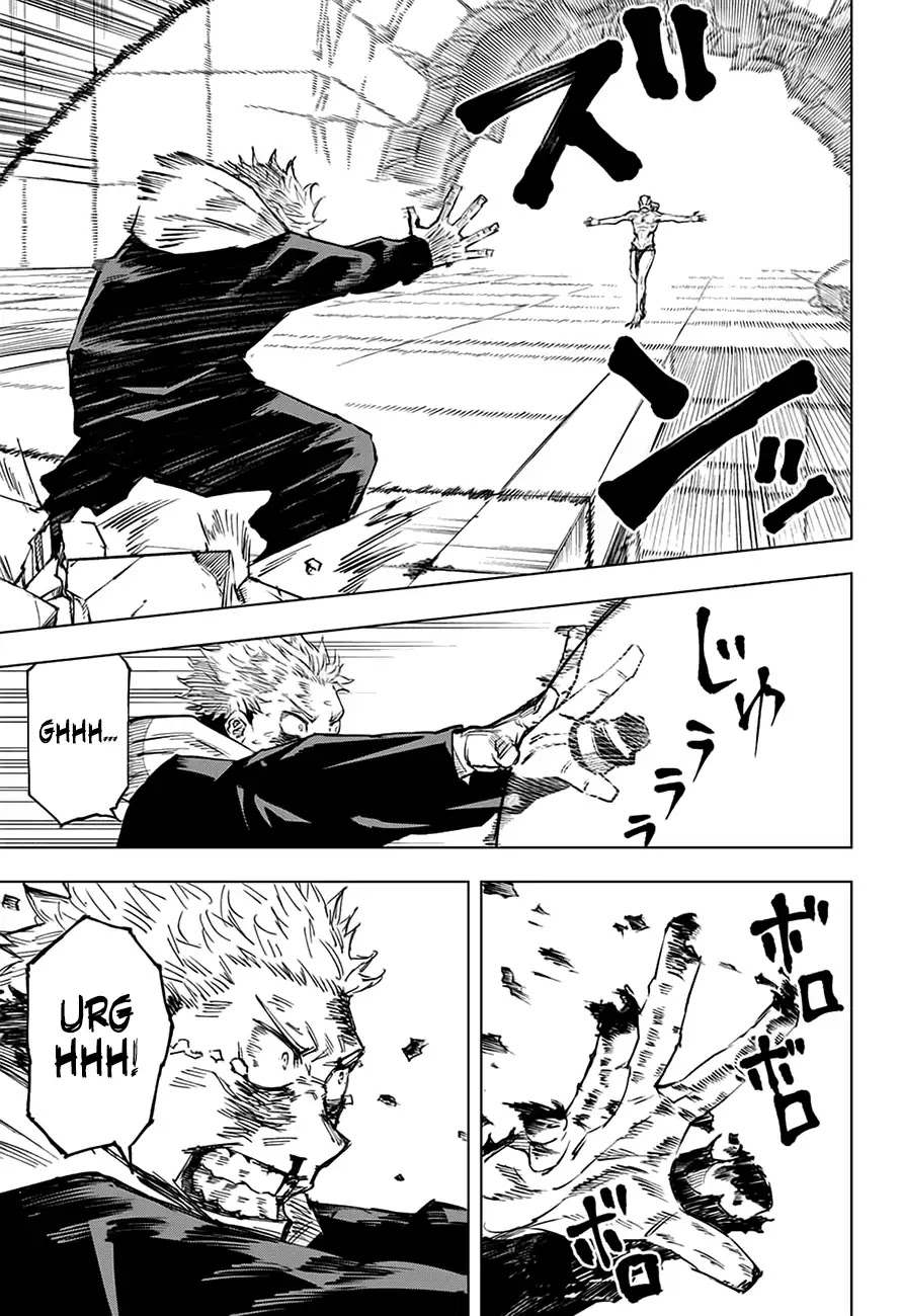 Jujutsu Kaisen Chapter 7 - Page 11