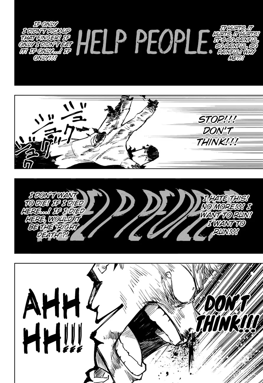 Jujutsu Kaisen Chapter 7 - Page 12