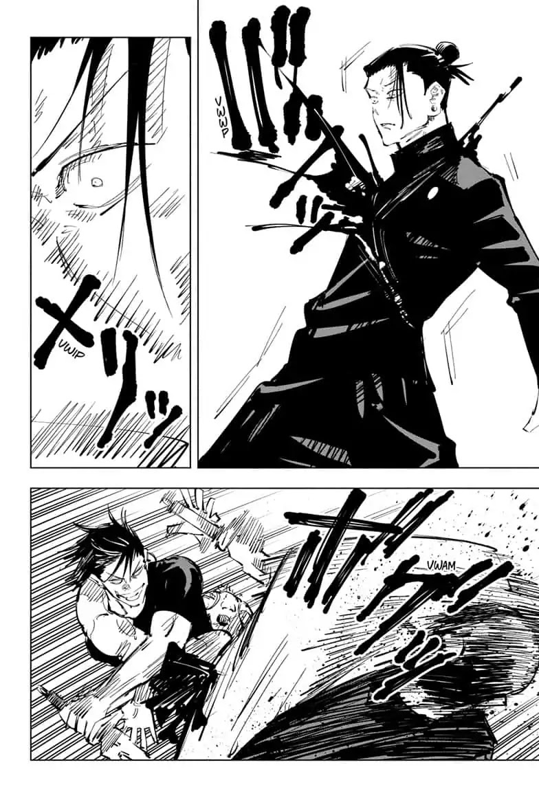 Jujutsu Kaisen Chapter 73 - Page 16