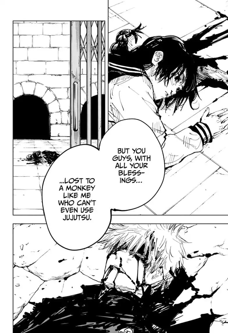 Jujutsu Kaisen Chapter 73 - Page 18