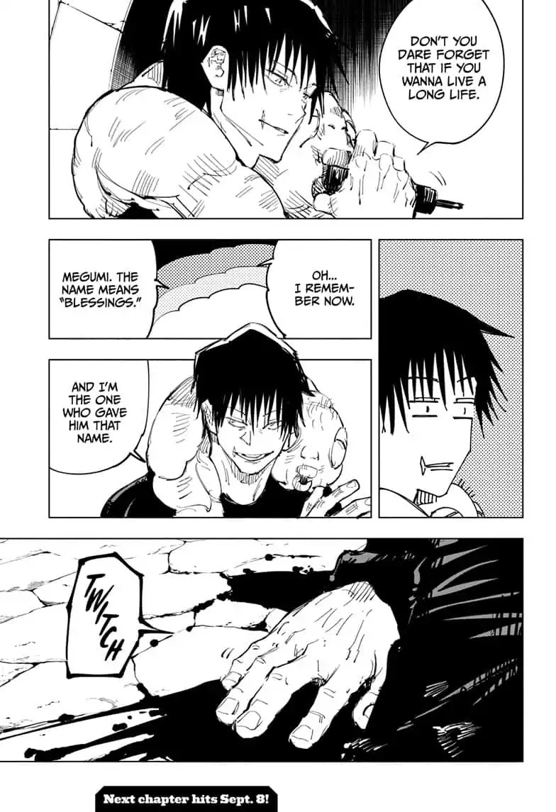 Jujutsu Kaisen Chapter 73 - Page 19