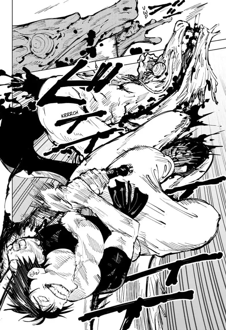 Jujutsu Kaisen Chapter 73 - Page 8