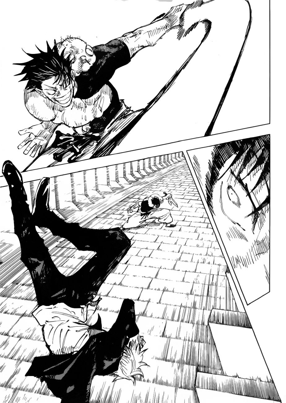 Jujutsu Kaisen Chapter 74 - Page 16