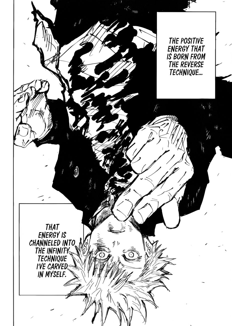 Jujutsu Kaisen Chapter 74 - Page 17