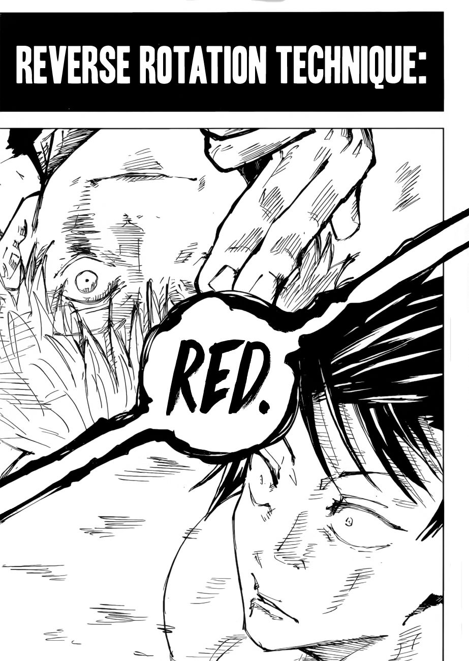 Jujutsu Kaisen Chapter 74 - Page 18