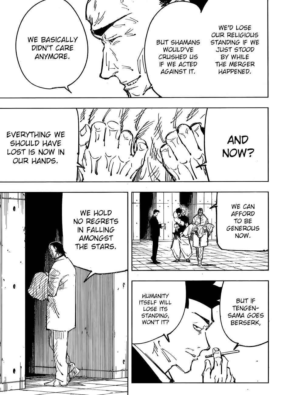 Jujutsu Kaisen Chapter 74 - Page 6