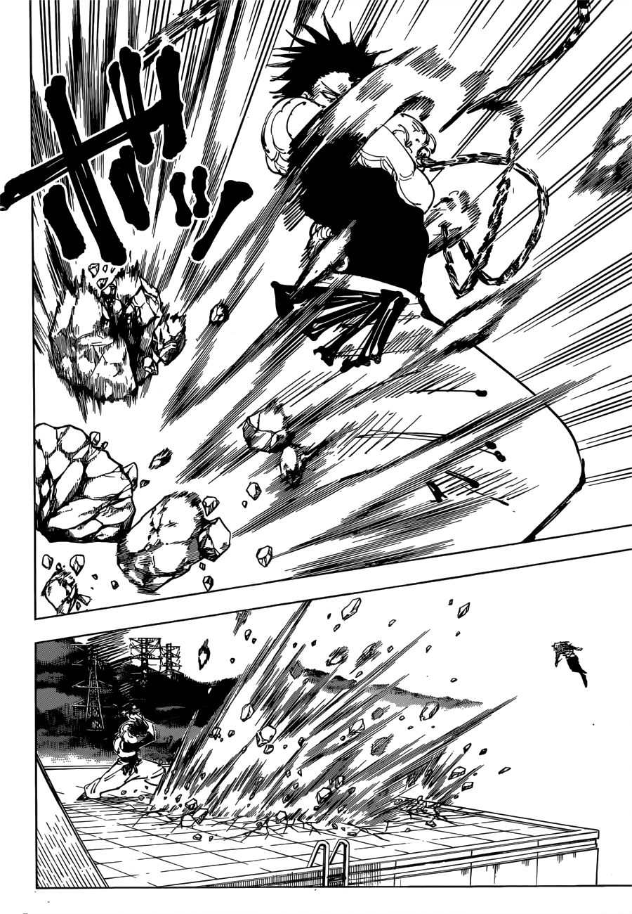Jujutsu Kaisen Chapter 75 - Page 11