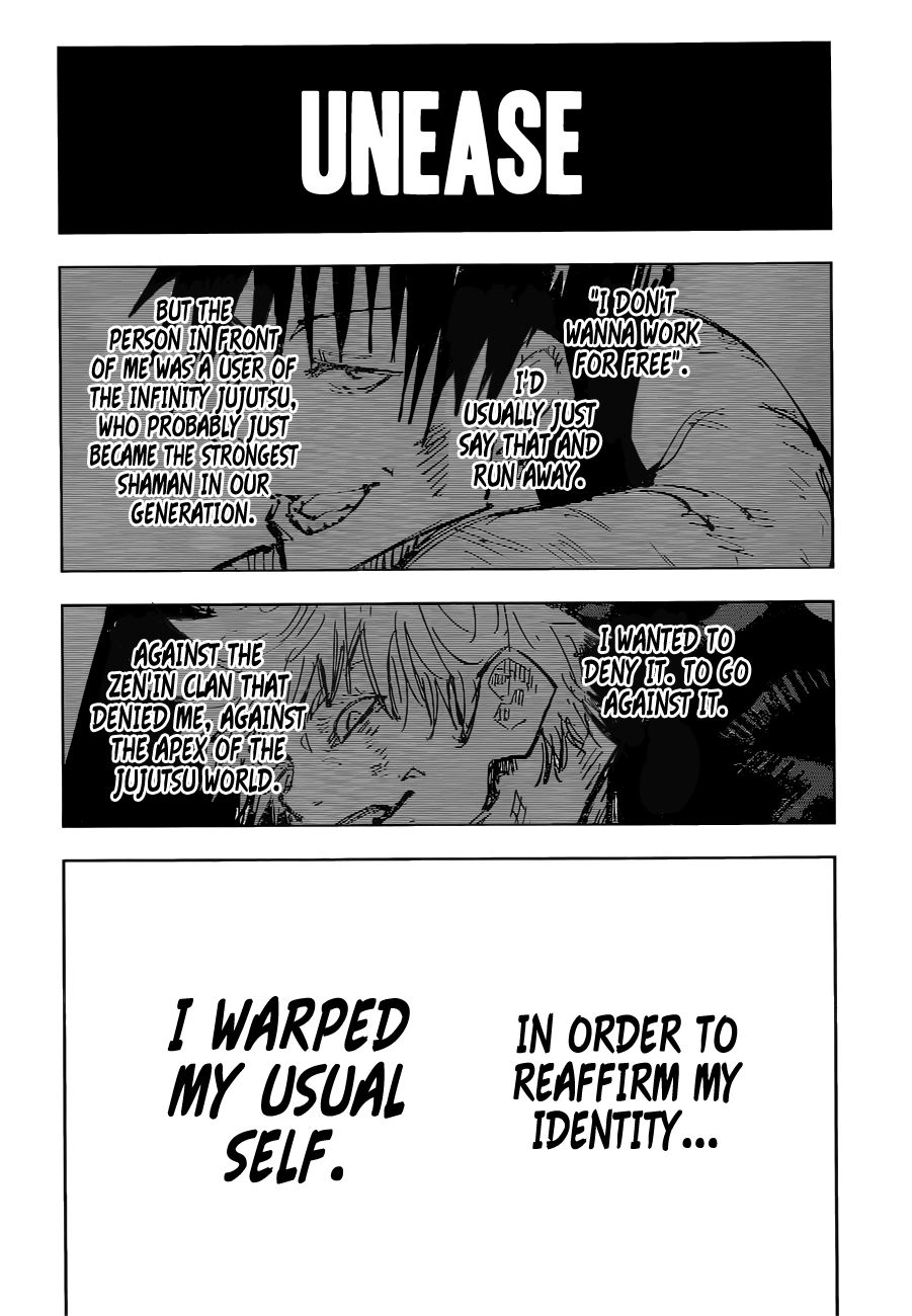 Jujutsu Kaisen Chapter 75 - Page 16