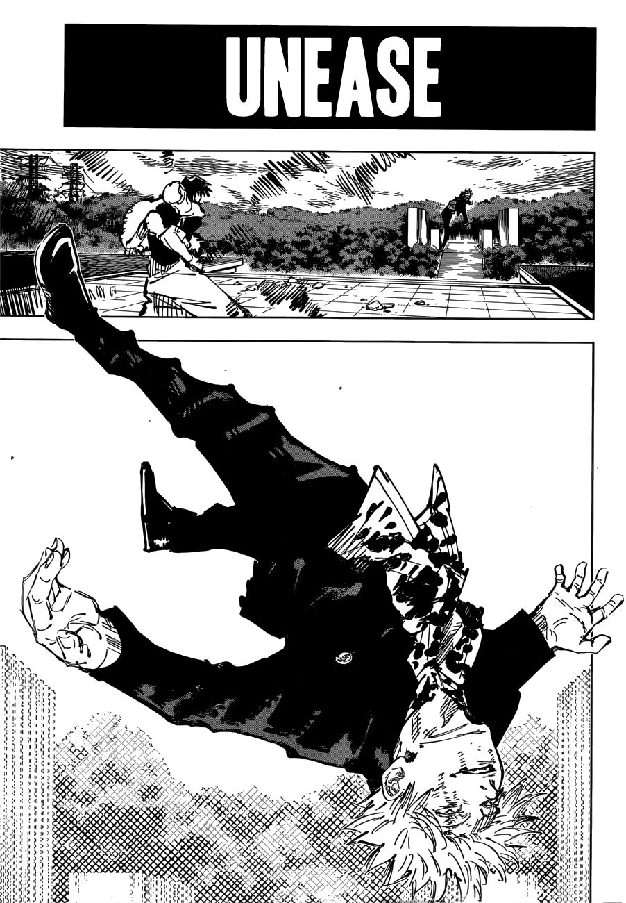 Jujutsu Kaisen Chapter 75 - Page 6