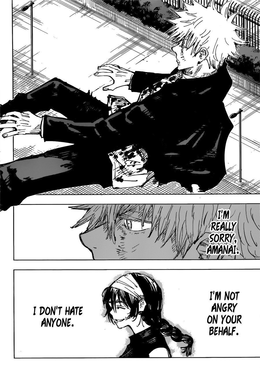Jujutsu Kaisen Chapter 75 - Page 9