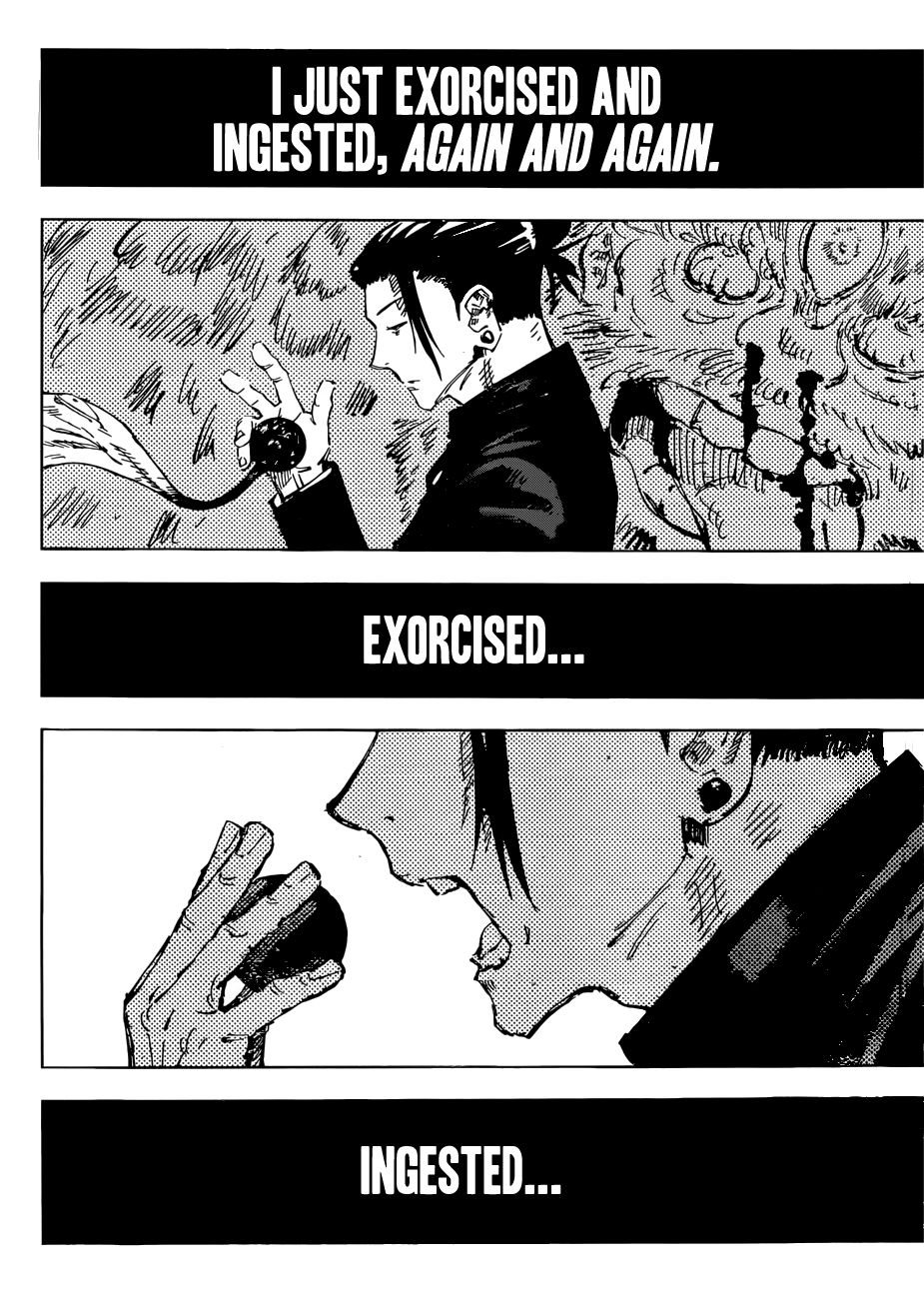 Jujutsu Kaisen Chapter 76 - Page 13