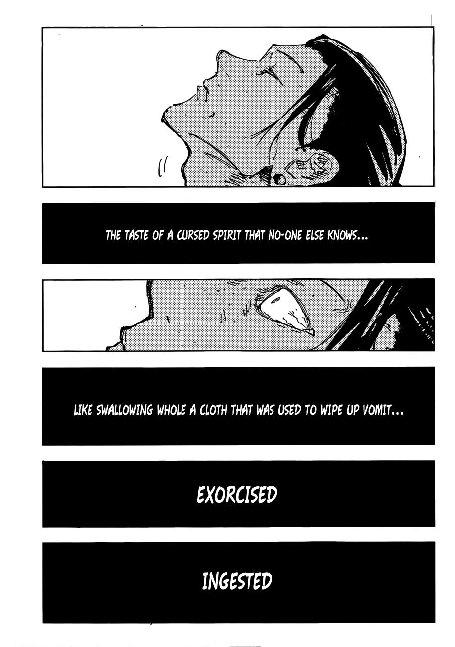 Jujutsu Kaisen Chapter 76 - Page 14