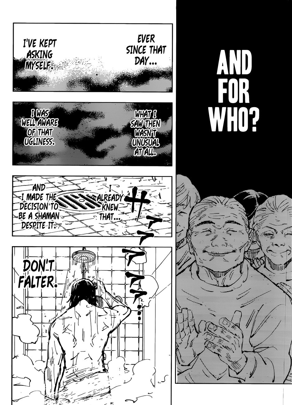 Jujutsu Kaisen Chapter 76 - Page 15