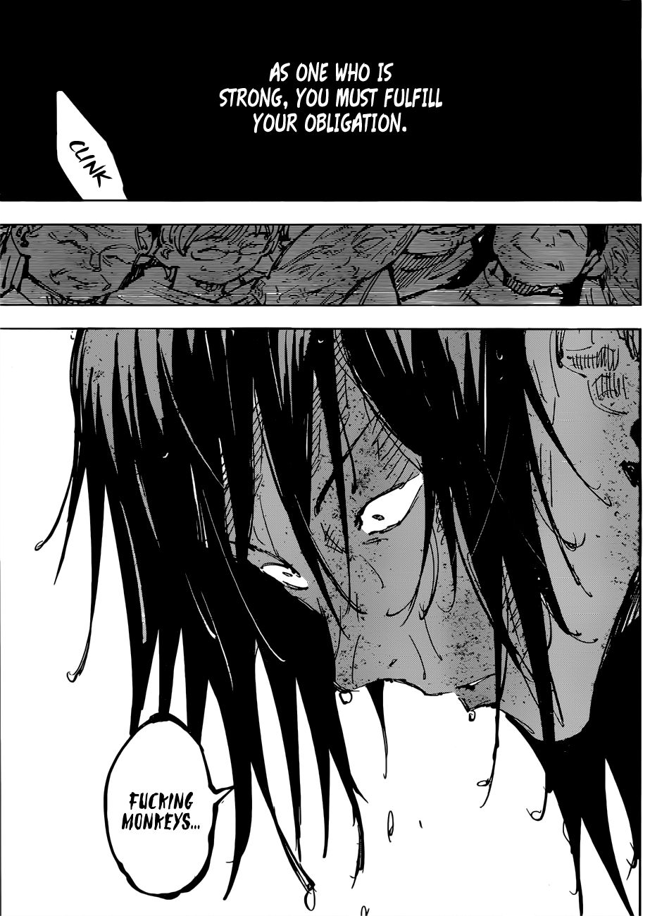Jujutsu Kaisen Chapter 76 - Page 16