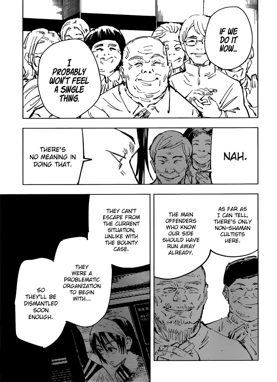 Jujutsu Kaisen Chapter 76 - Page 6