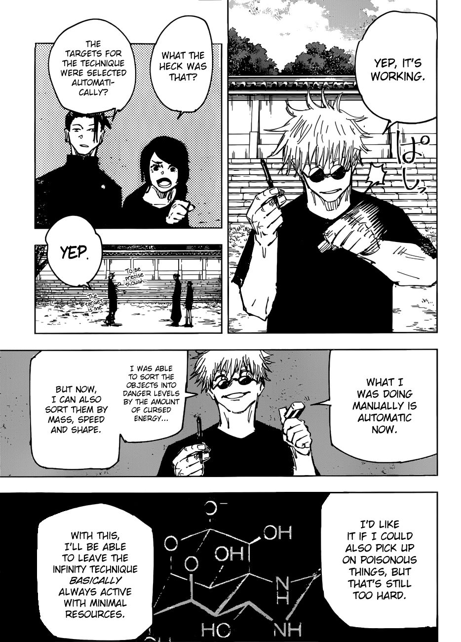 Jujutsu Kaisen Chapter 76 - Page 10