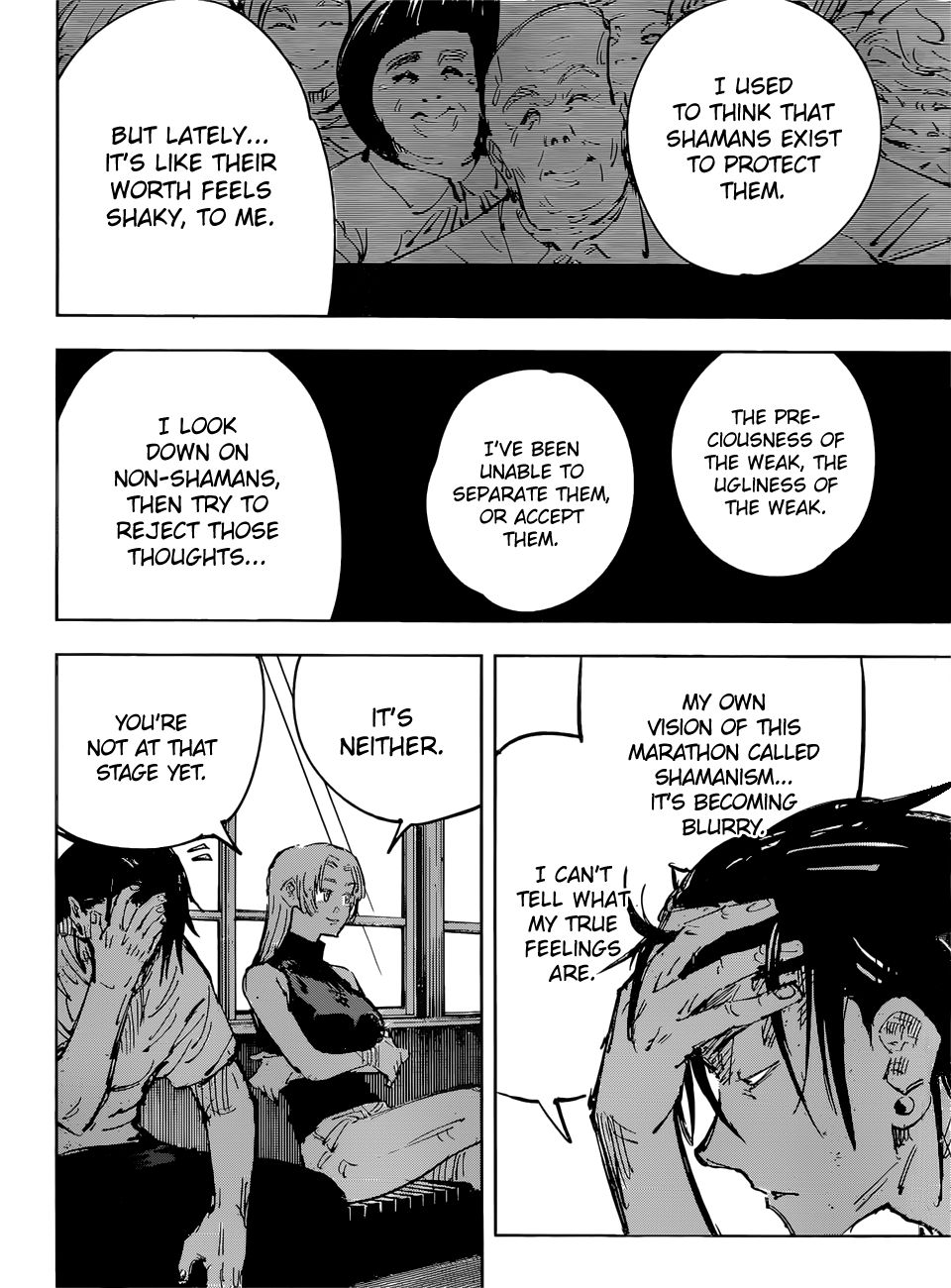 Jujutsu Kaisen Chapter 77 - Page 13