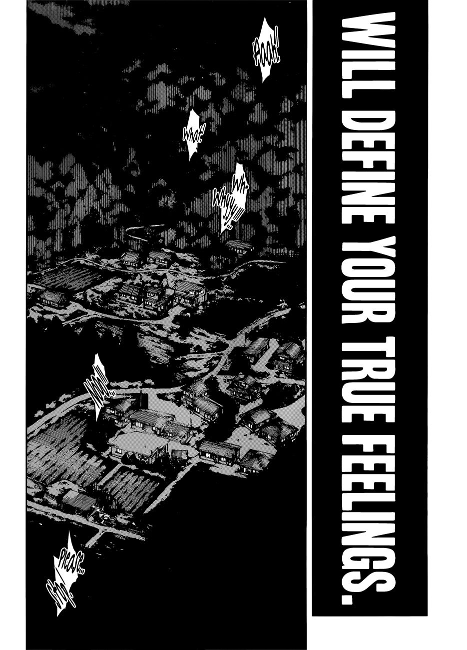 Jujutsu Kaisen Chapter 77 - Page 21