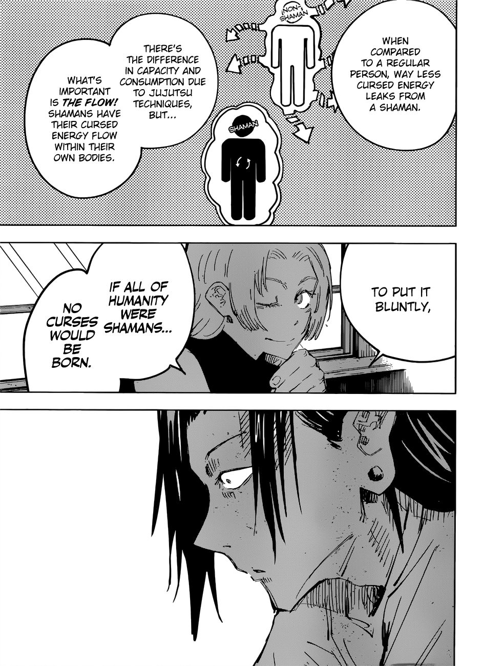 Jujutsu Kaisen Chapter 77 - Page 10