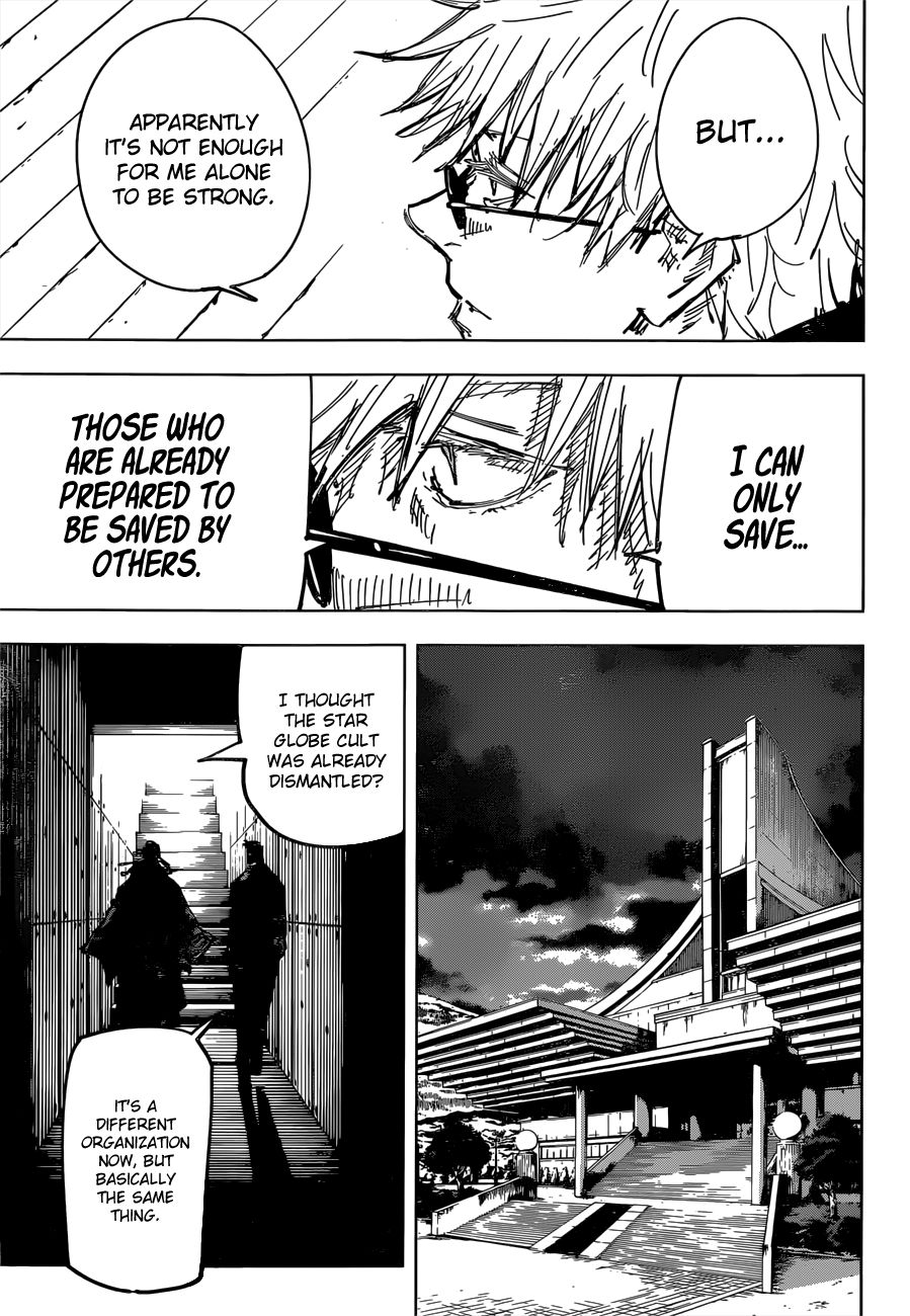 Jujutsu Kaisen Chapter 78 - Page 14