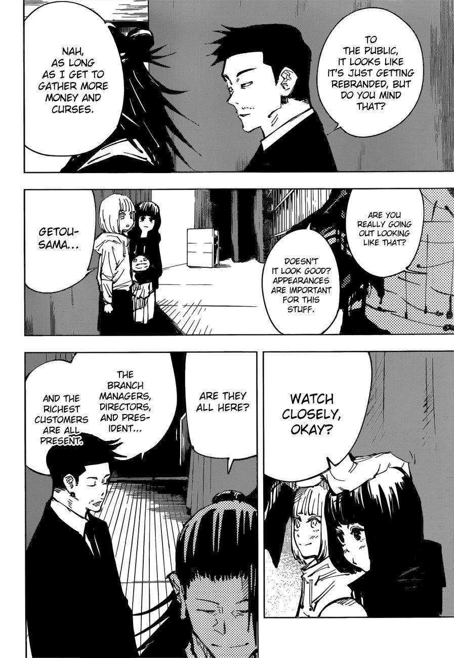 Jujutsu Kaisen Chapter 78 - Page 15